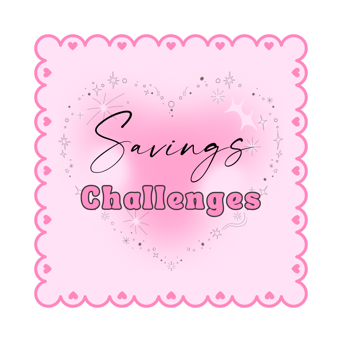 Savings Challenges