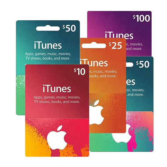 iTunes (US)