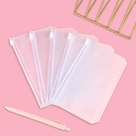 Zipper Bags